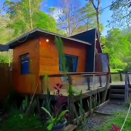 Penginapan Nuansa Riung Gunung Hotell Pangalengan Exteriör bild