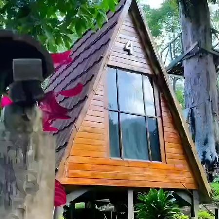 Penginapan Nuansa Riung Gunung Hotell Pangalengan Exteriör bild